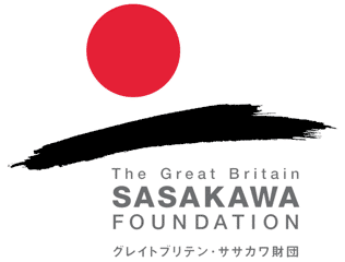 Logo of the Great Britain Sasakawa Foundation