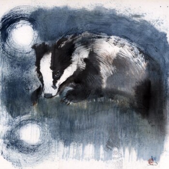 Badger Moon