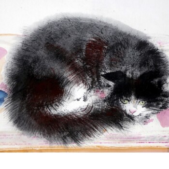 I Betty Boo Catnap