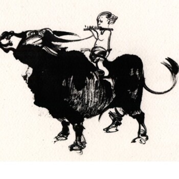 Riding the Bull Home II