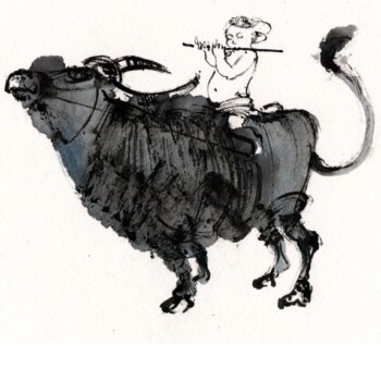 Riding the Bull Home III