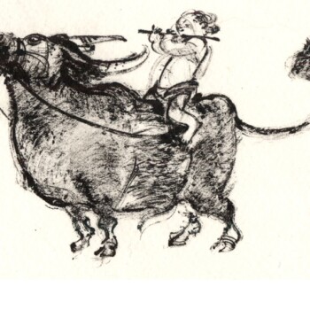 Riding the Bull Home IX