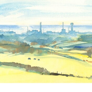 Dreaming spires