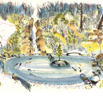 Kyoto Garden Holland Park London