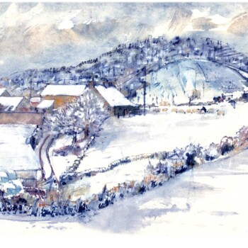 Dolly Tarn Farm High Bank Hill