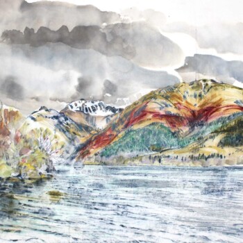 Loch Duich The Highlands Scotland