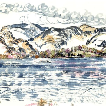Ullswater Steamer 2