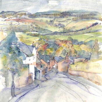 The HIll Kirkoswald